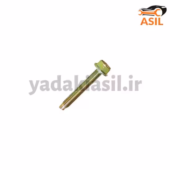 پیچ واشردار سایز 6