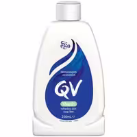 پاک کننده کیووی مدل Wash حجم 250 میلی لیتر