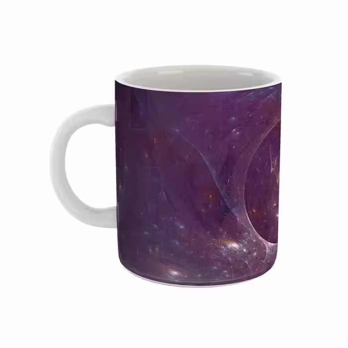 ماگ مدل galaxy کد 01