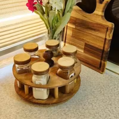 استند مکارتی 6عددی گردان