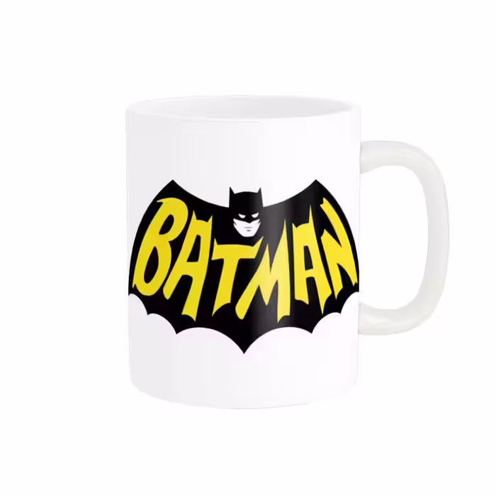 خرید ماگ-لیوان  بتمن Batman کد wall-02