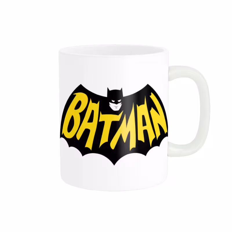خرید ماگ-لیوان  بتمن Batman کد wall-02