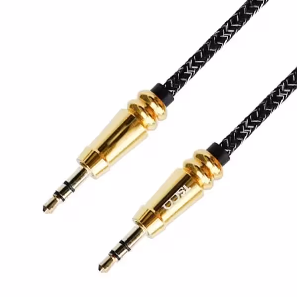 کابل صدا 1 به 1 تسکو مدل TC AU17 طول 1 متر