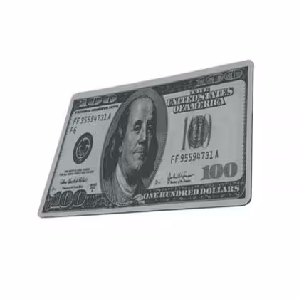 پد موس طرح دلار