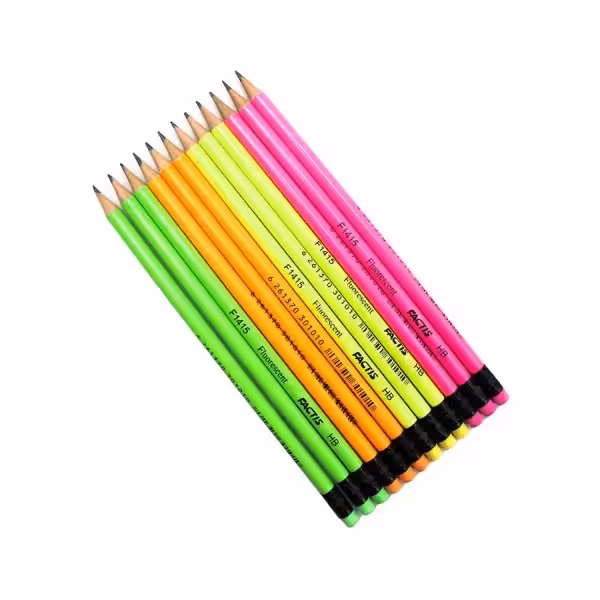مداد مشکی فکتیس مدل F1415