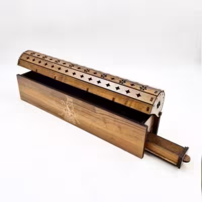 جاعودی تابوتی 2 طبقه