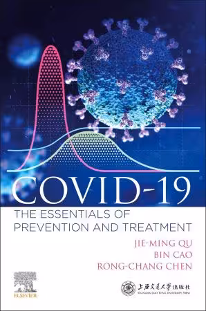 خرید و دانلود نسخه کامل کتاب COVID-19: The Essentials of Prevention and Treatment