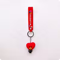 جاکلیدی سیلیکونی BT21 مدل تاتا