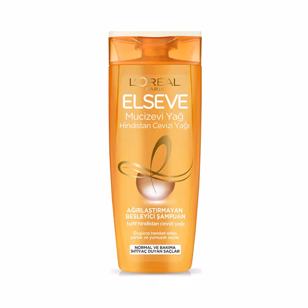 شامپو مو حاوی روغن نارگیل مدل Hindistan Cevi حجم 450 میل لورال - LOREAL