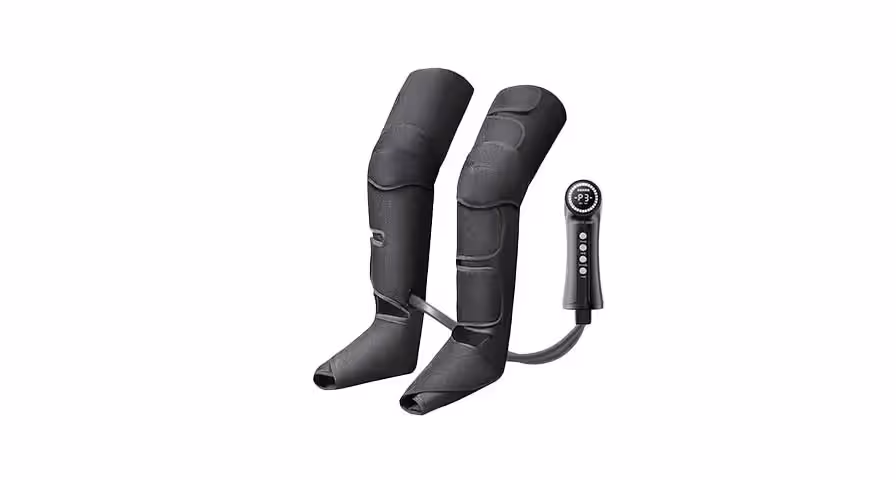 ماساژور پا با فشار هوا گرین لاین Green Lion Air Pressure Leg Massager