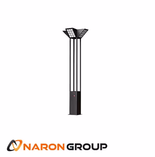 چراغ پایه بلند پارکی