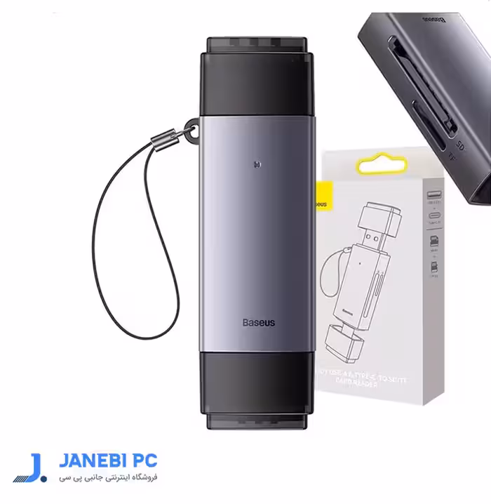 کارت خوان بیسوس مدل WKQX060113