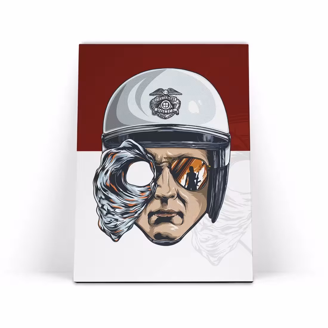 تابلو شاسی نابودگر Terminator 8