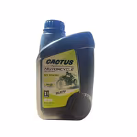 روغن موتور سیکلت تمام سنتتیک کاکتوس مدل SN 10W-30 حجم 1 لیتر | کالا مکس