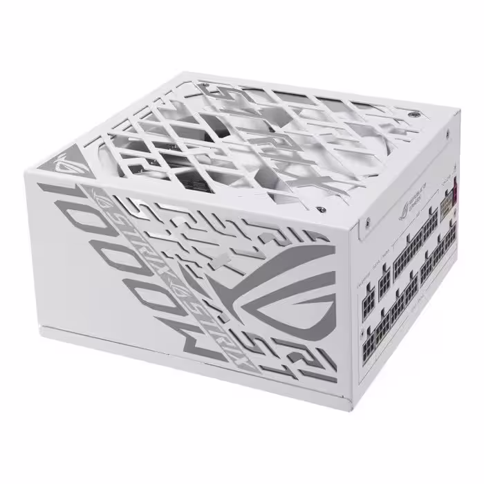 منبع تغذیه ایسوس Asus ROG STRIX 1000W Platinum White