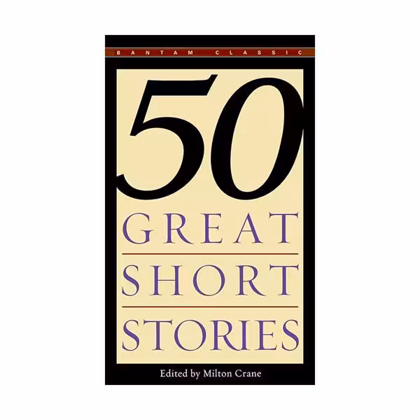 کتاب Fifty Great Short Stories ( پنجاه داستان کوتاه انگلیسی)