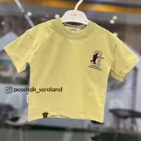 تیشرت باکسی کودک 1 تا 5 سال G