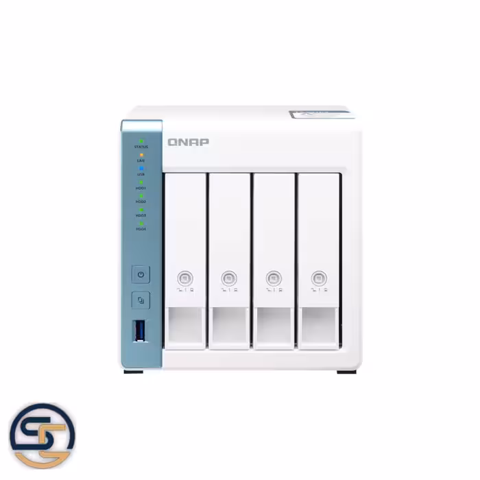 ذخیره ساز شبکه QNAP TS-431P3-2G