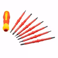 ست پیچ گوشتی 8 تکه دو طرفه