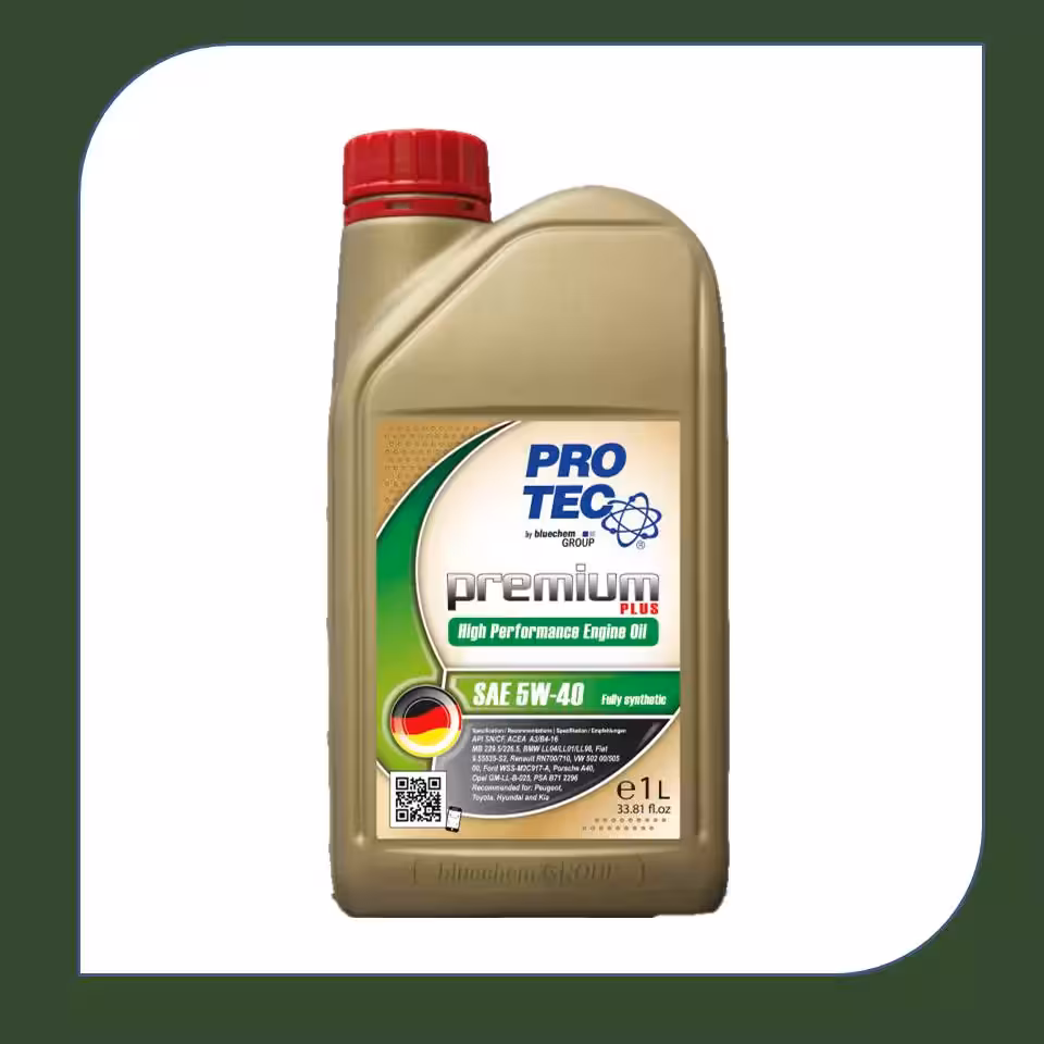 روغن موتور 5W40 SN پروتک 1لیتری-فروشگاه اینترنتی کارنوئل CARnoel