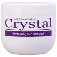 ماسک احیا کننده مو کریستال مدل Revitalizing Rich حجم 500 میلی لیتر  Crystal Revitalizing Rich Hair Mask 500ml