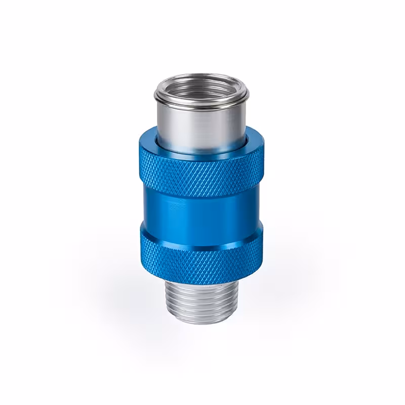 شیر دستی کشویی 3/4 اینچ پنوماتیک