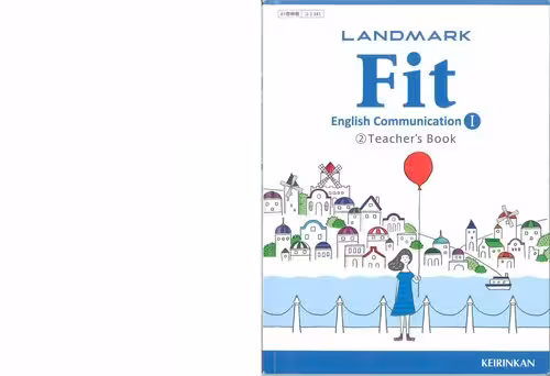 خرید و دانلود نسخه کامل کتاب LANDMARK Fit English Communication Ⅰ Teacher's Book