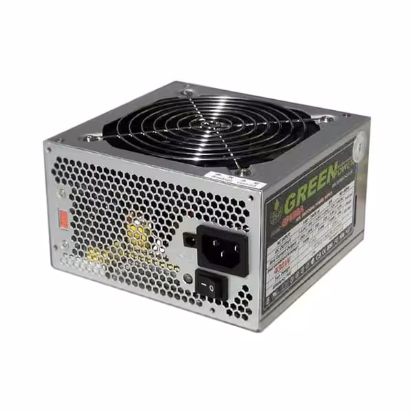 پاور گرین 430 وات مدل Green GP430A (استوک)
