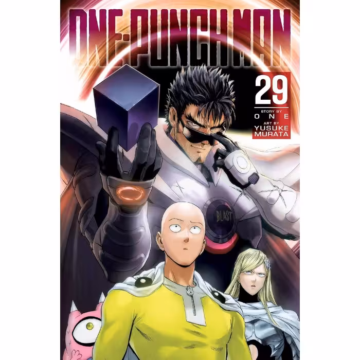 One-Punch Man v29