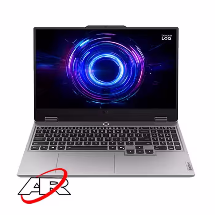 لپ تاپ لنوو مدل LOQ-15IRX10 i7 14700HX 24GB 512SSD 8GB