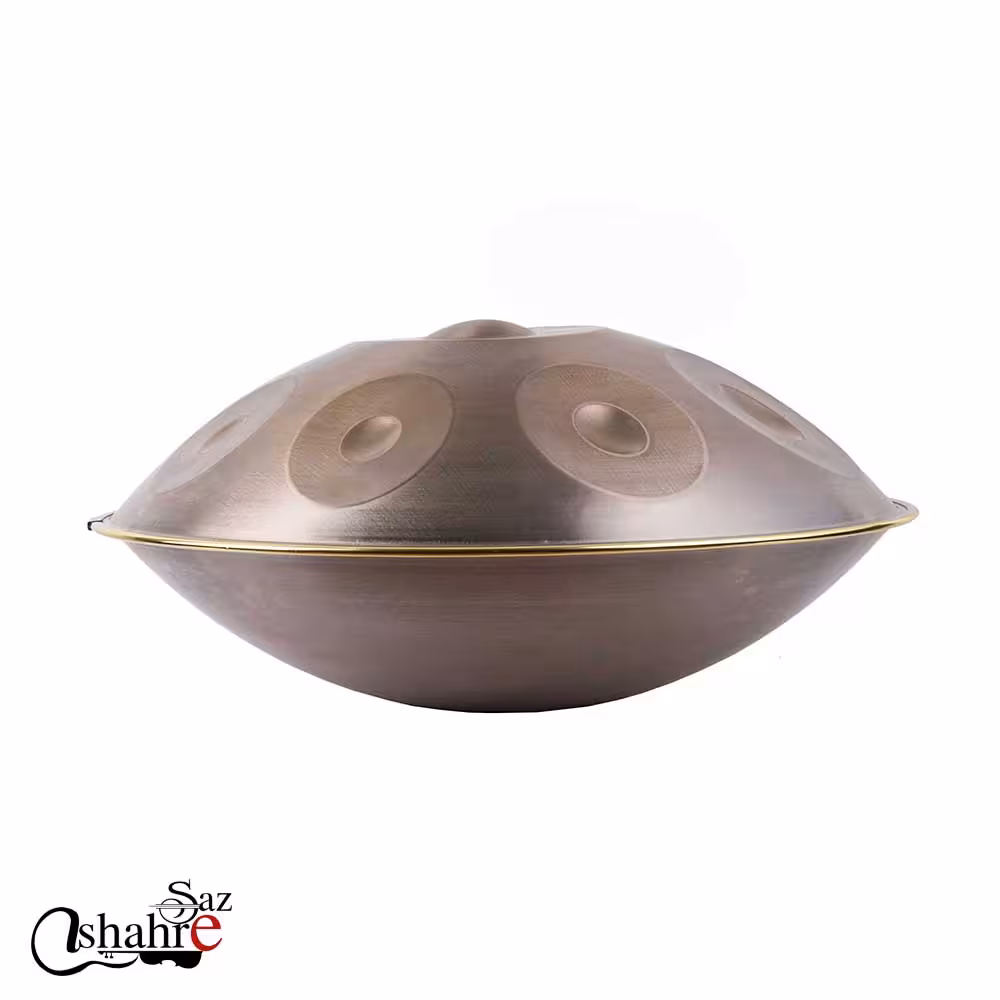 هنگ درام ویرا با هاردکیس