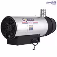 جت هیتر نیرو تهویه البرز دو موتوره گازی 2EG-120