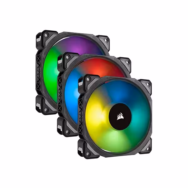 فن کیس کورسیر ML120 PRO RGB LED