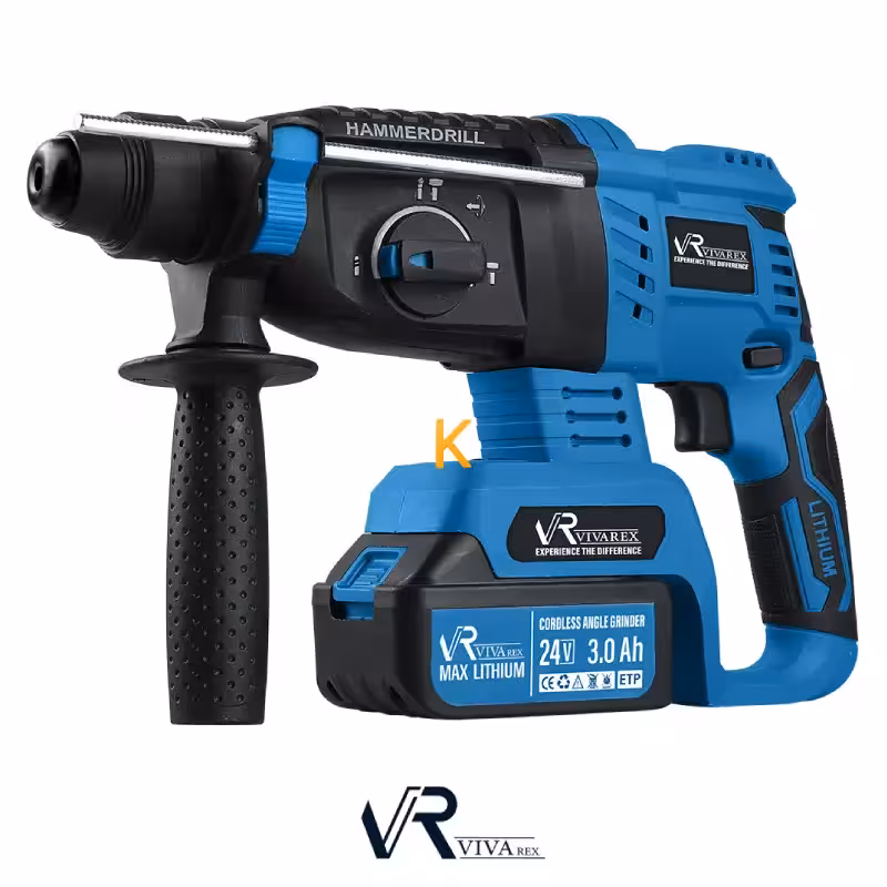 بتن کن شارژی VR2426-RH ویوارکس