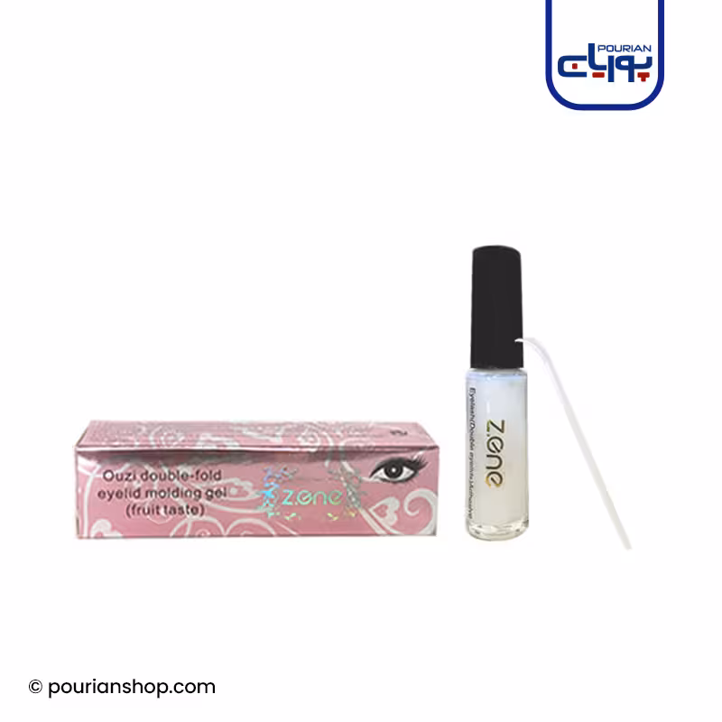 چسب مژه ژله ایی سفید 506 زدوان