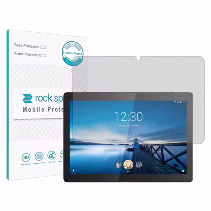 محافظ صفحه نمایش گیمینگ راک اسپیس مدل HyGAM مناسب برای تبلت لنوو Tab M10 X505X