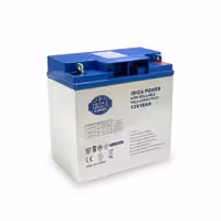 باتری یو پی اس 12 ولت 18 آمپر ساعت ایبیزا (Ibiza)