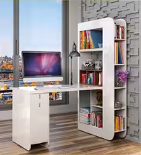 میزتحریر دکورآرای مدل DAMT23