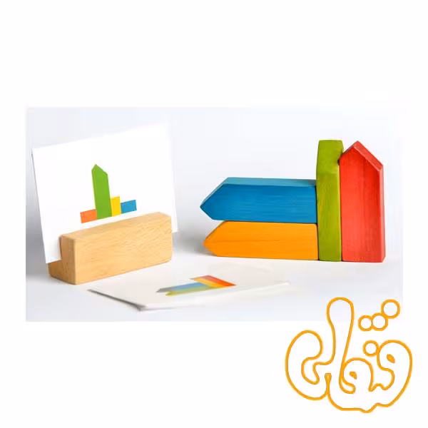 بازی فکری ببین و بچین