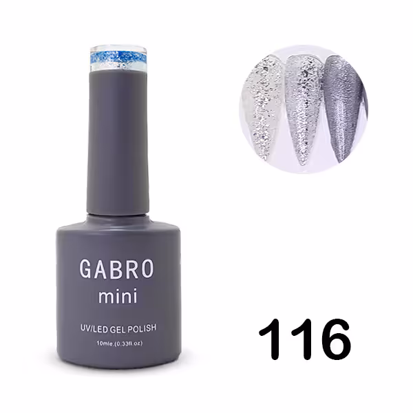 ژل لاک گابرو شماره 116