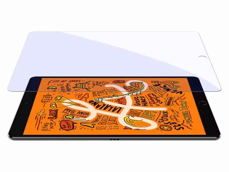 محافظ صفحه شیشه ای نیلکین آیپد Nillkin V  anti blue light glass iPad Mini 2019/iPad Mini 4