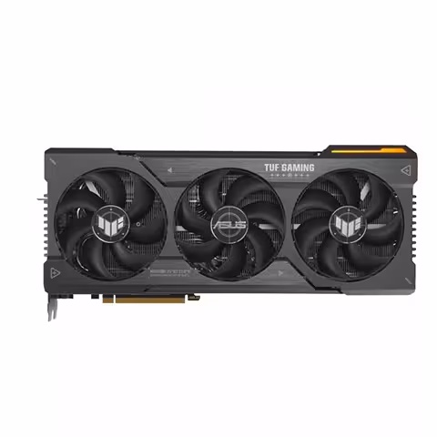 کارت گرافیک ایسوس TUF Gaming Radeon RX 7800 XT OC Edition 16GB GDDR6