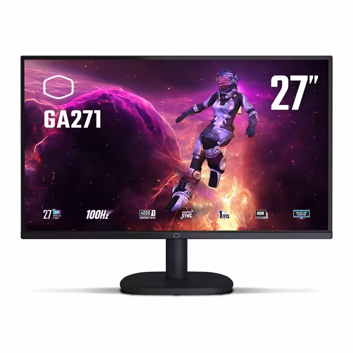 مانیتور گیمینگ 27 اینچ کولرمستر مدل CMI-GA271 (100هرتز)