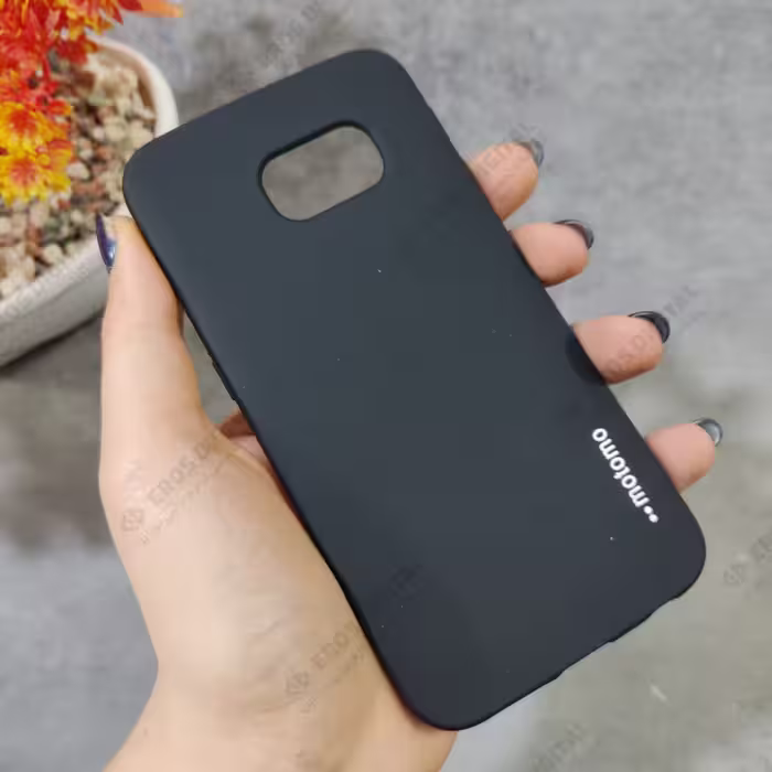 قاب گوشی Samsung Galaxy S6 Edge ژله ای Motomo