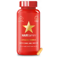 قرص تقویت کننده مو هیرتامین اورجینال (Hairtamin Advanced)