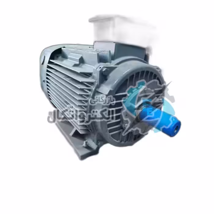 الکتروموتور چینی 1500 دور 22 کیلووات مارک IE3-W41R 180 L4 jemec