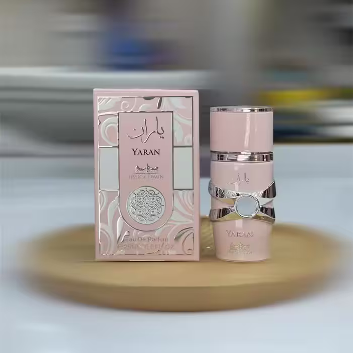 ادکلن یارا 25 میل جسیکا تواین