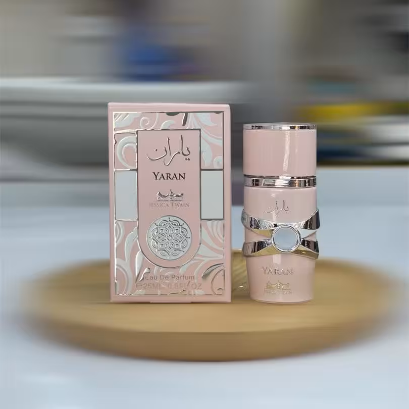 ادکلن یارا 25 میل جسیکا تواین