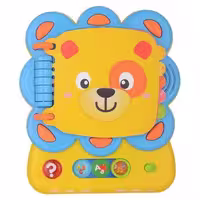 خرید اینترنتی کتاب موزیکال شیر وین فان Win Fun