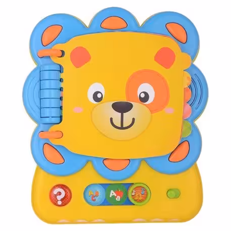 خرید اینترنتی کتاب موزیکال شیر وین فان Win Fun